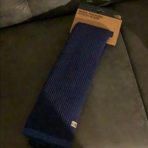 North Face Unisex Scarf NEW